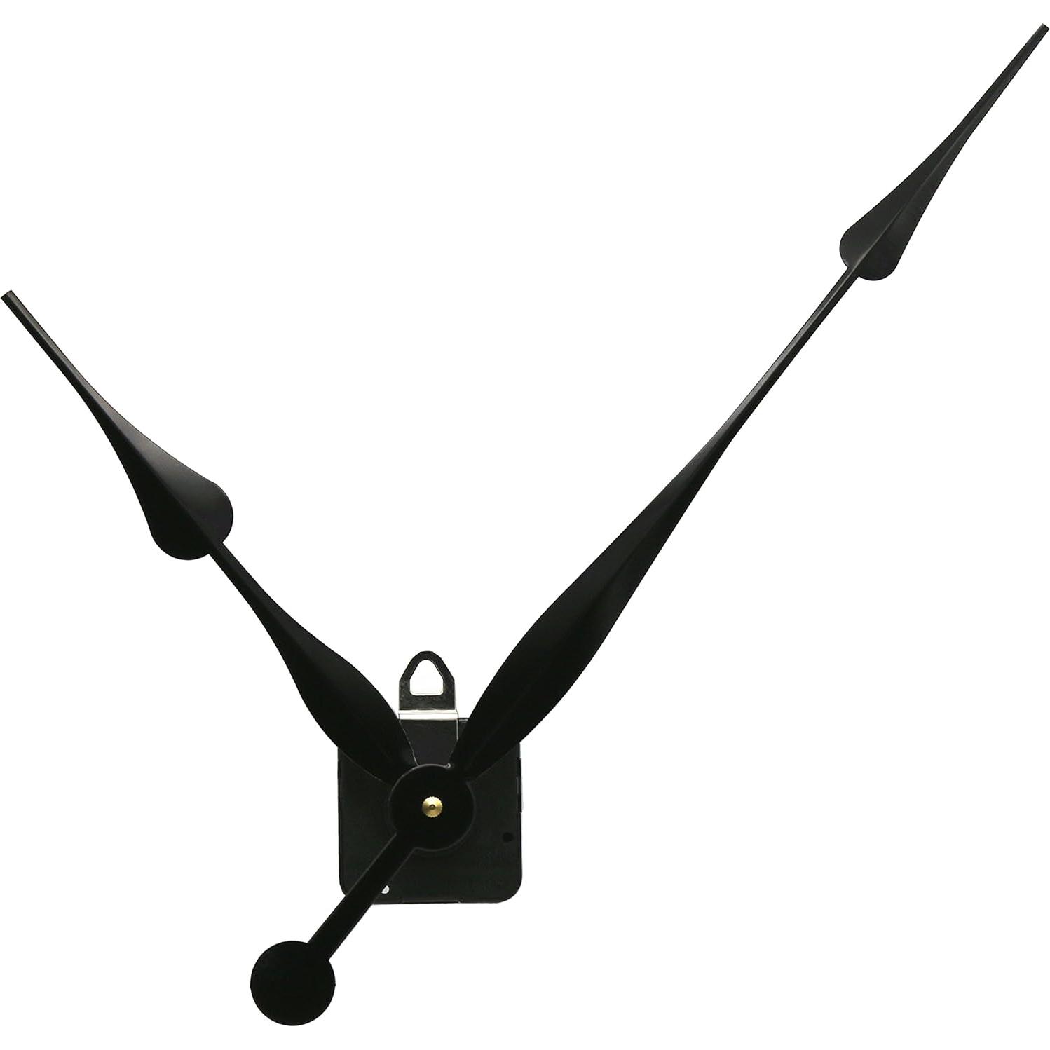 Movimiento de Reloj TIKROUND Alto Torque Eje Largo 23 mm