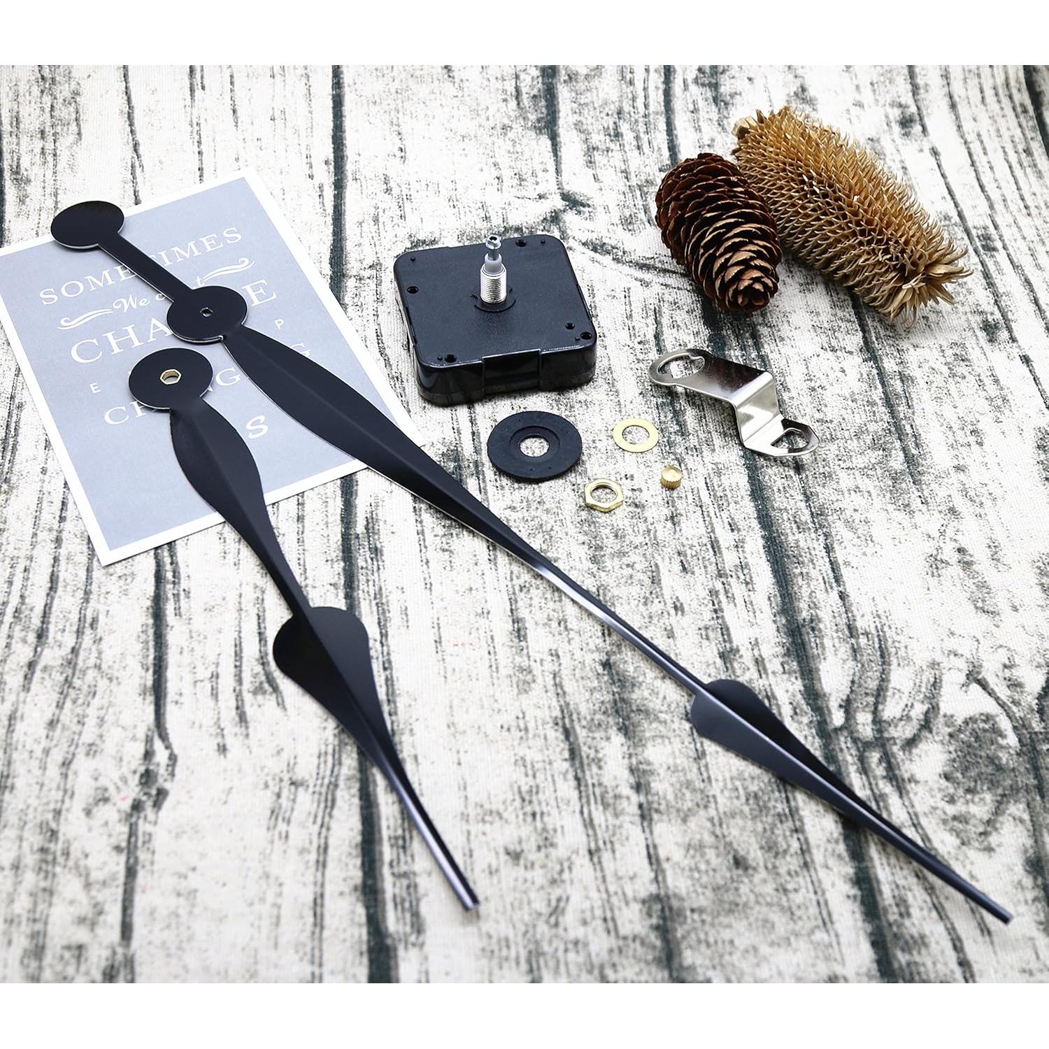 Movimiento de Reloj TIKROUND Alto Torque Eje Largo 23 mm