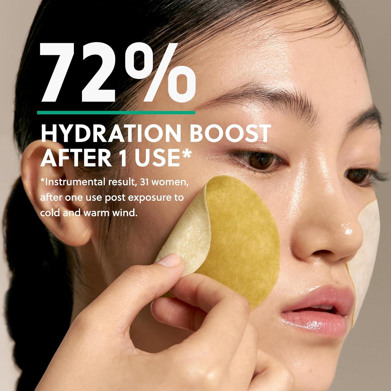 HANYUL Almohadillas Calmantes de Artemisia y Cica 60 Unidades