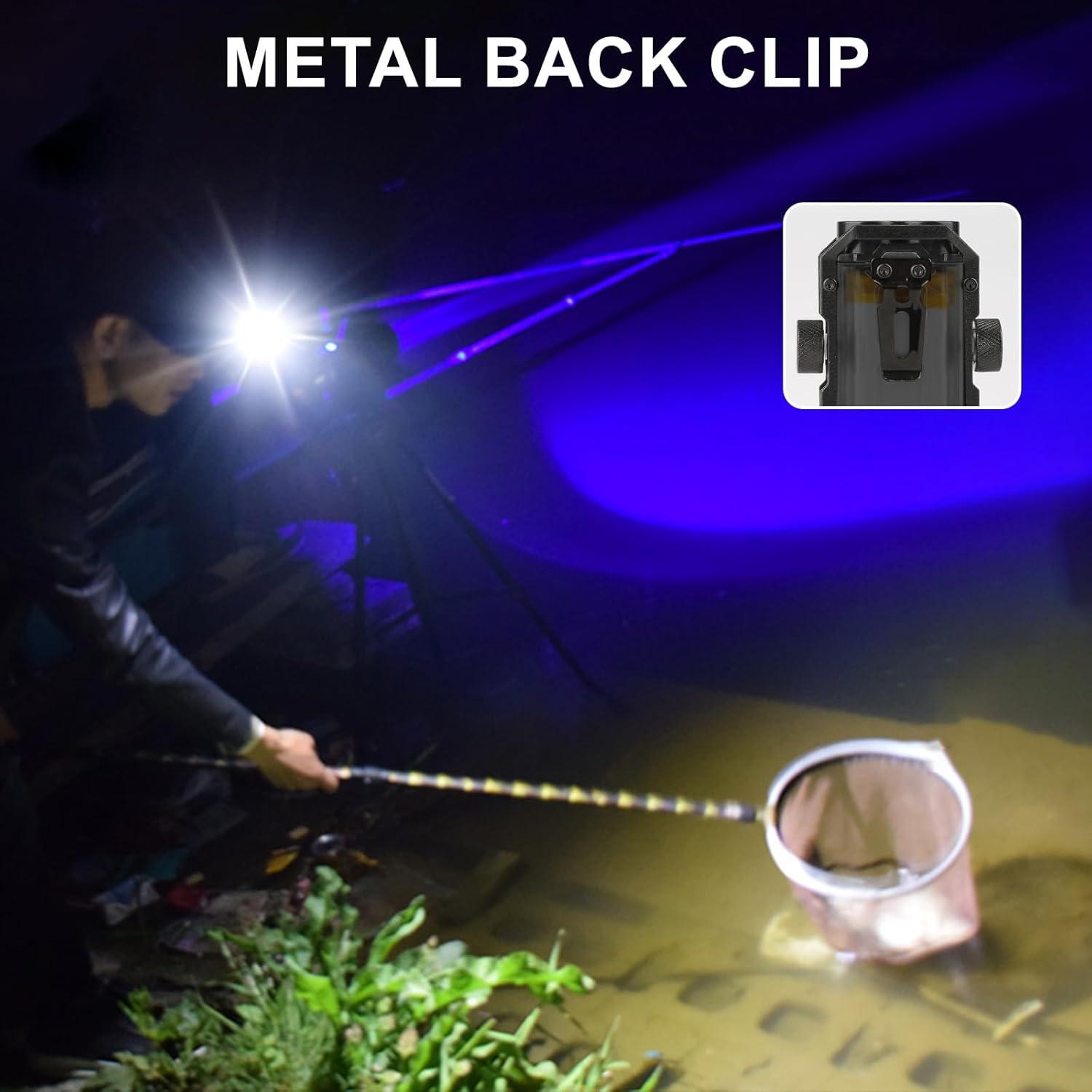 Linterna EDC Siuyiu YSD-02-1 300 lúmenes recargable USB-C