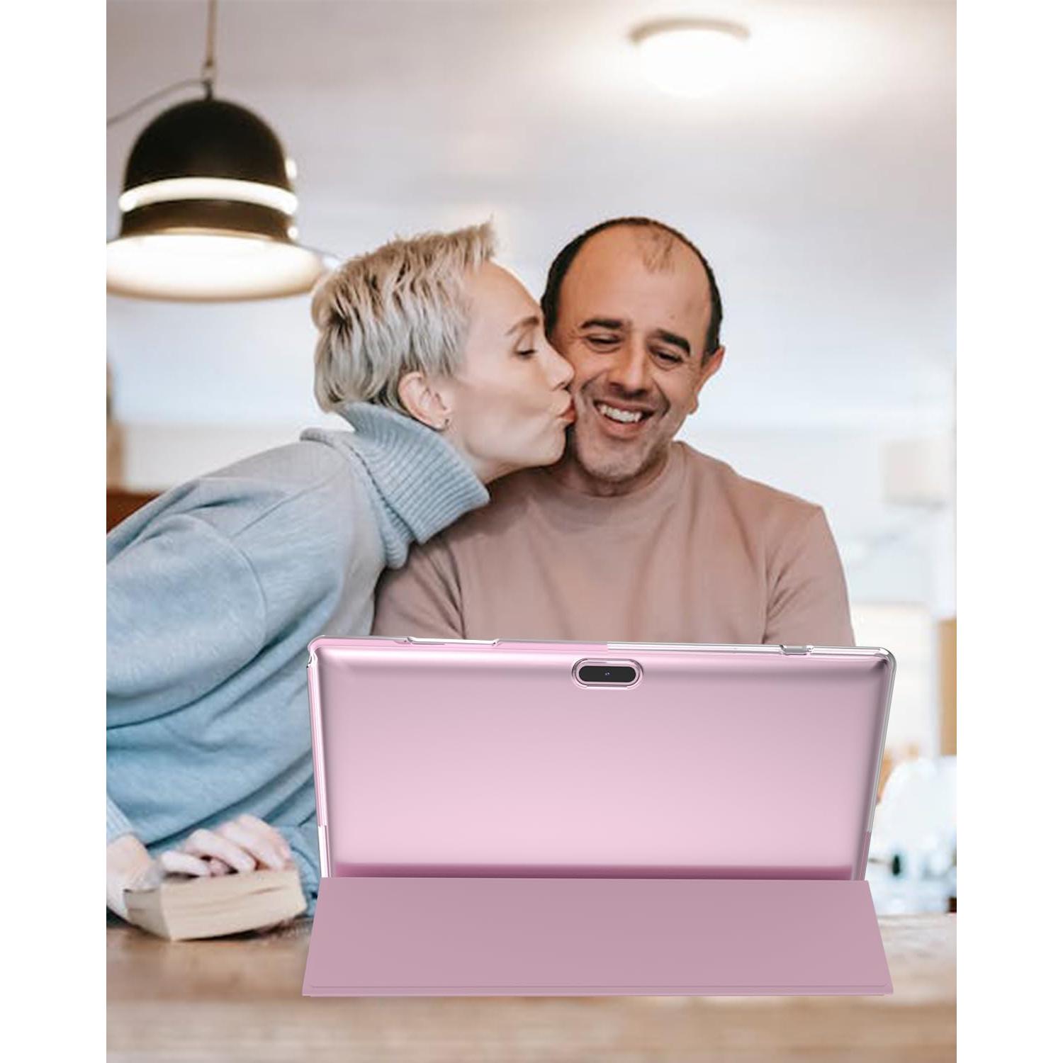 Tableta 2 en 1 ATOZEE 10.1" Android 14 6GB RAM 32GB ROM