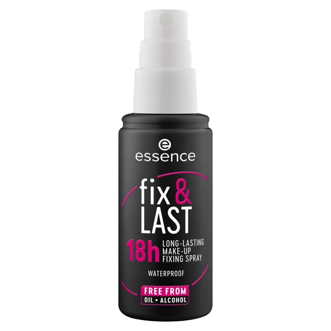 Spray Fijador de Maquillaje Esencia 18H Vegano y Resistente