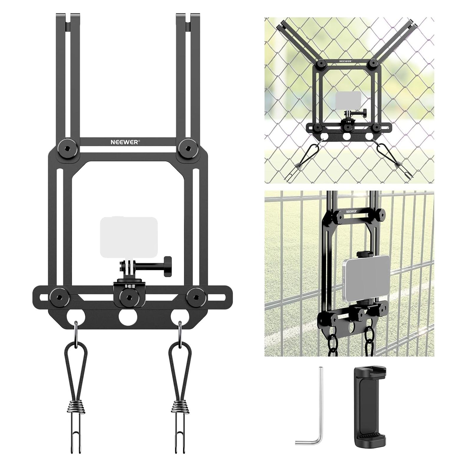 Soporte de Cerca para Cámara NEEWER PA036 Ajustable 2kg
