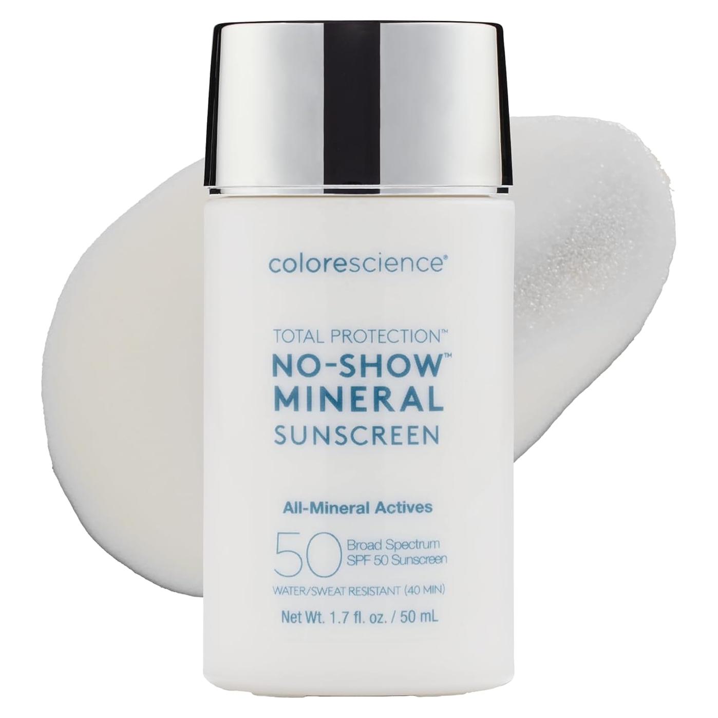 Protector Solar Mineral Colorescience SPF 50 50 ml
