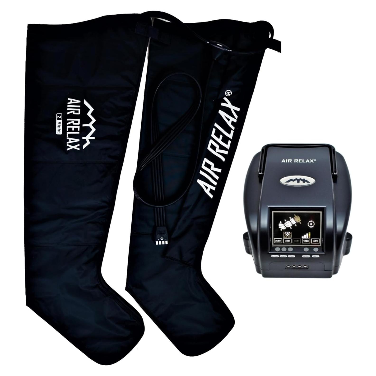 Botas de Compresión Air Relax AR-2.0, Terapia de Recuperación