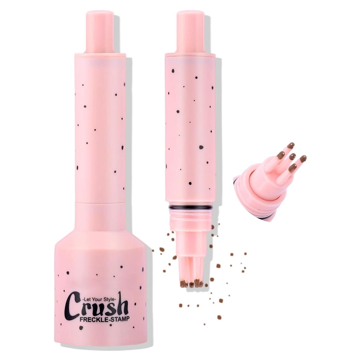 Sello de Pecas Jutqut #01 Claro - Maquillaje Natural Impermeable