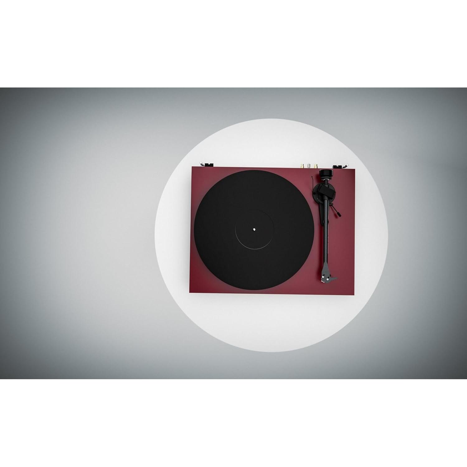 Tocadiscos Pro-Ject Debut EVO 2 con Brazo de Carbono
