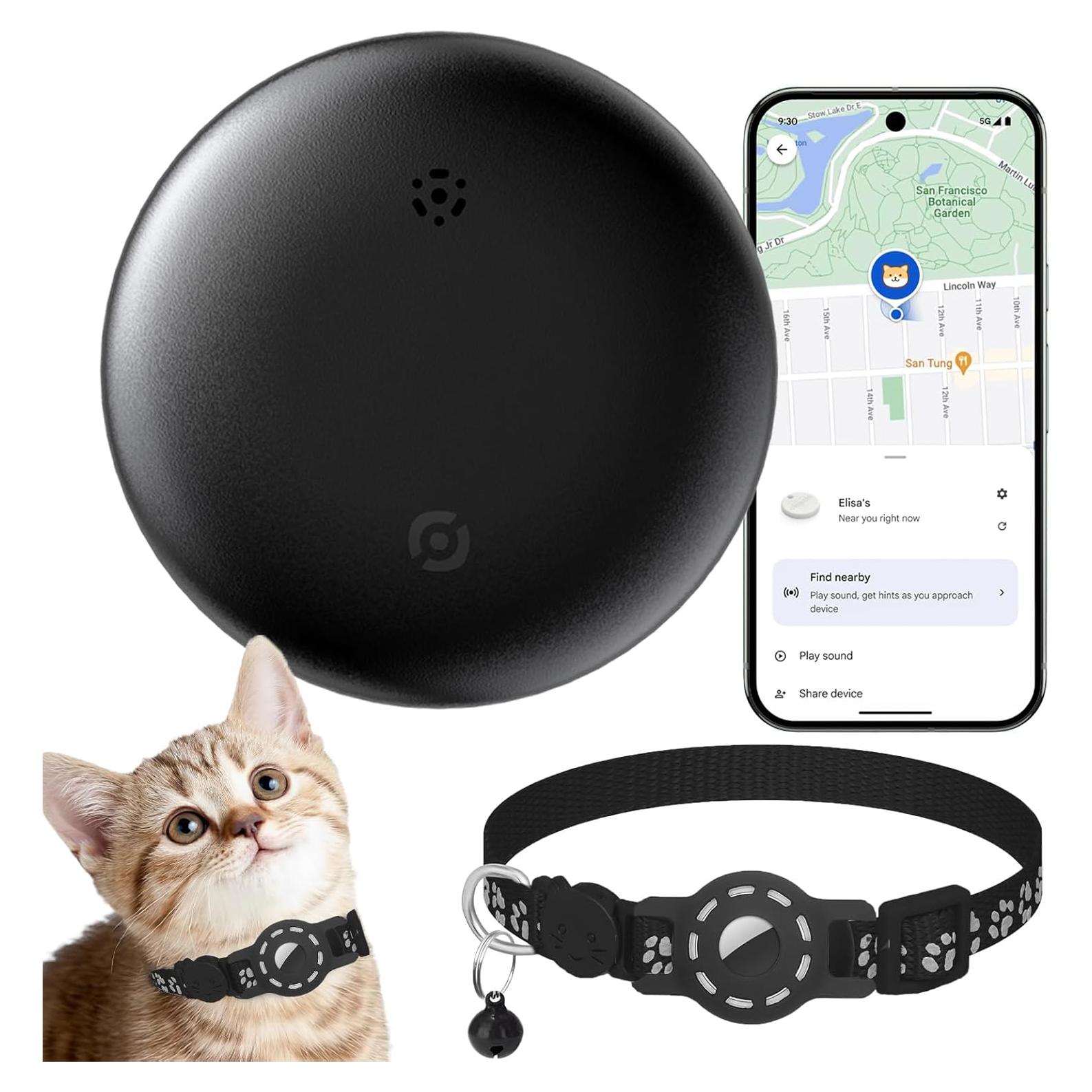 Rastreador Bluetooth PerfiPro para Android - Impermeable y Duradero