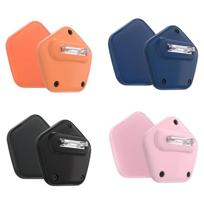 Funda Impermeable para Air Tag Niños ipuplar 4 Pack