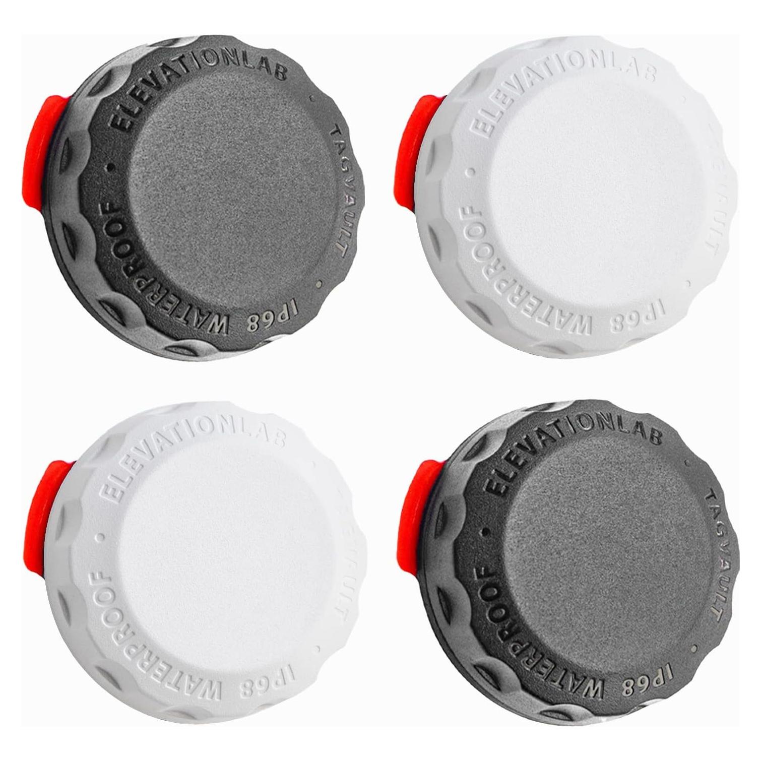 Soporte Adhesivo AirTag Elevation Lab - Impermeable y Ultra-Durable