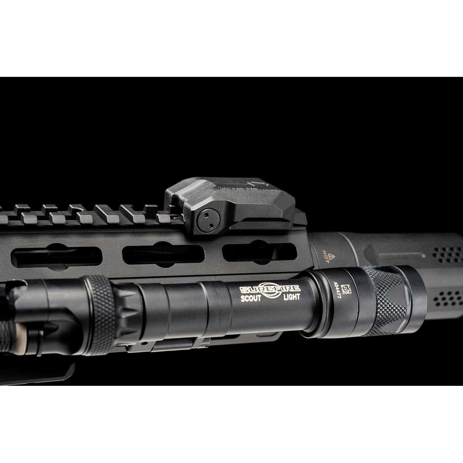 Soporte AirTag Strike Industries para Riel Picatinny 1913