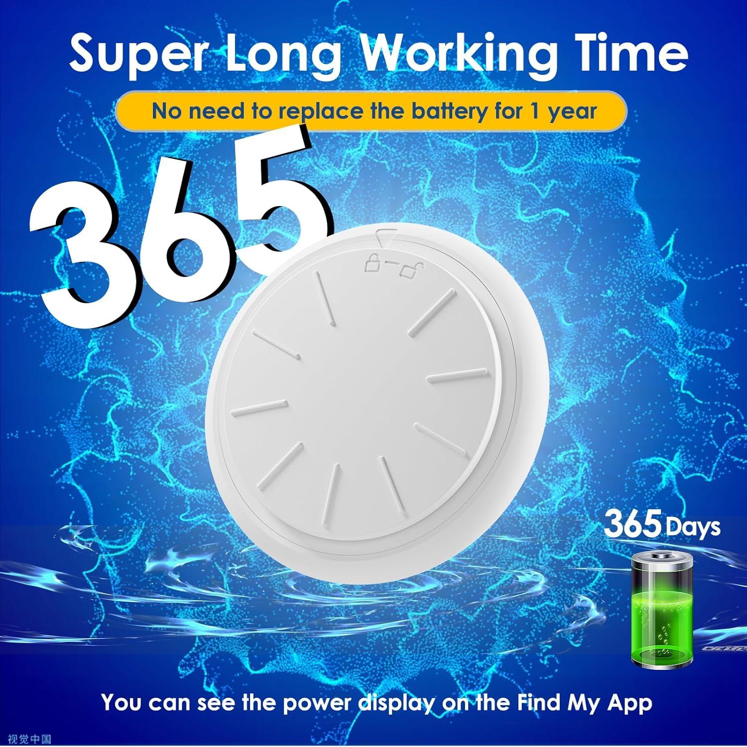 Rastreador GPS para Gatos ZFSJTAG con Collar Verde, Sin Cuota