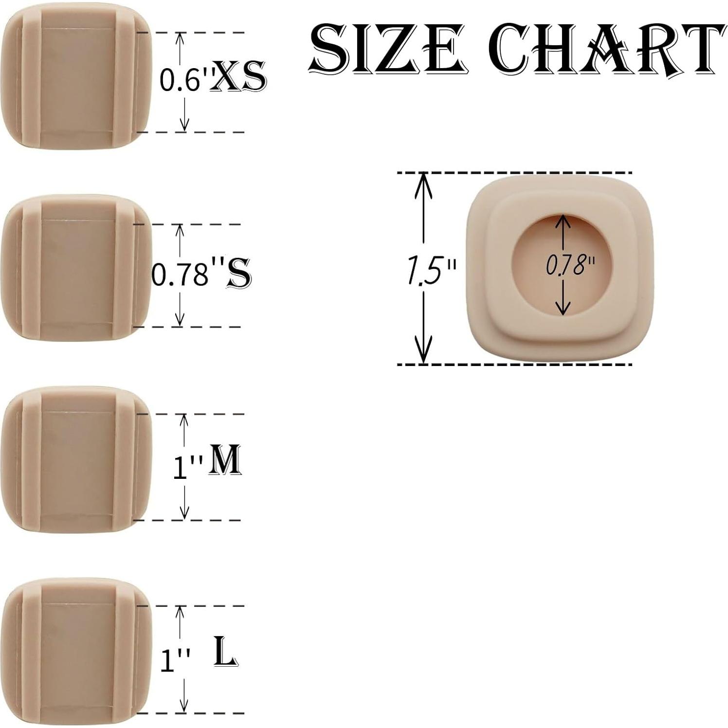 Soporte para Collar de Perro Bobo Rainbow - 2 Unidades Negro