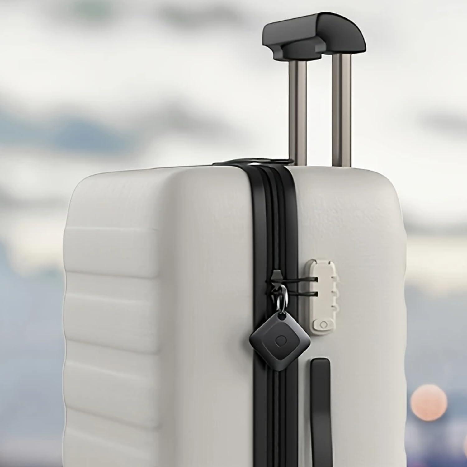 Mini GPS Tracker Inalámbrico Olanta - 2 Pcs, Impermeable, Compacto