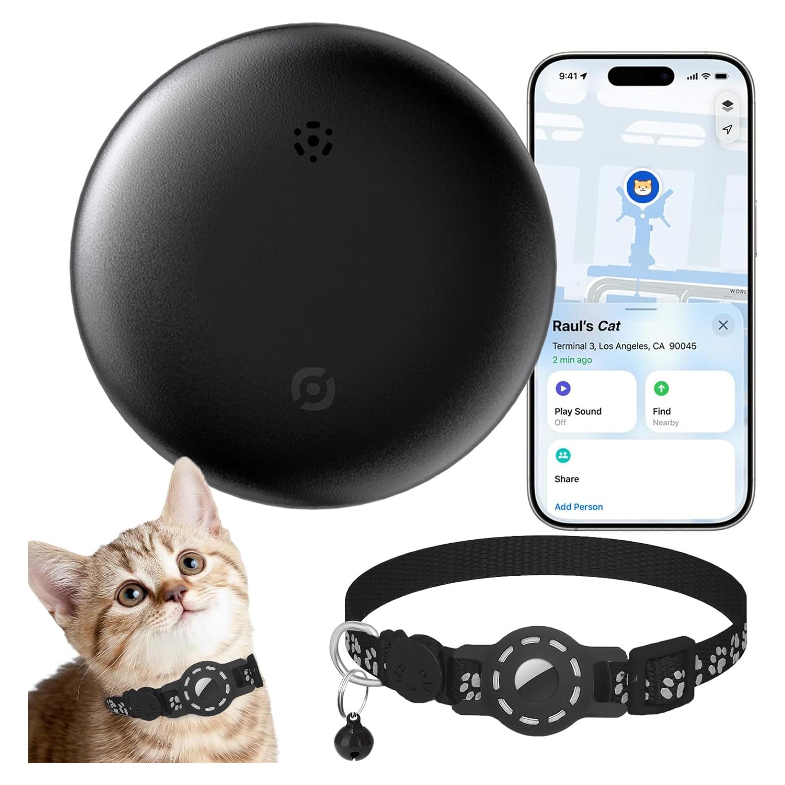 Rastreador de mascotas Air Tracker PerfiPro - Bluetooth iOS