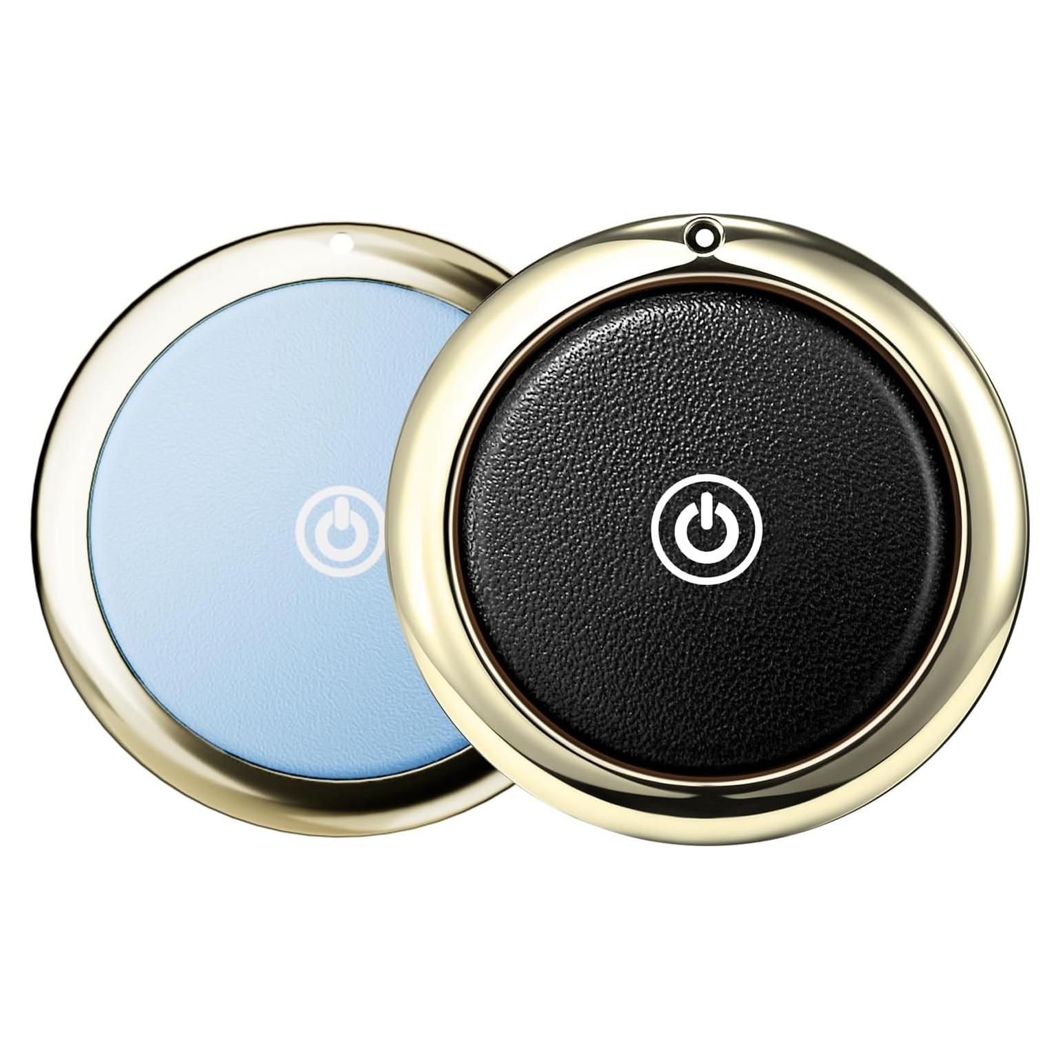 Rastreador GPS Smart LB para iOS - 2 Pack, Etiquetas para Mascotas y Objetos