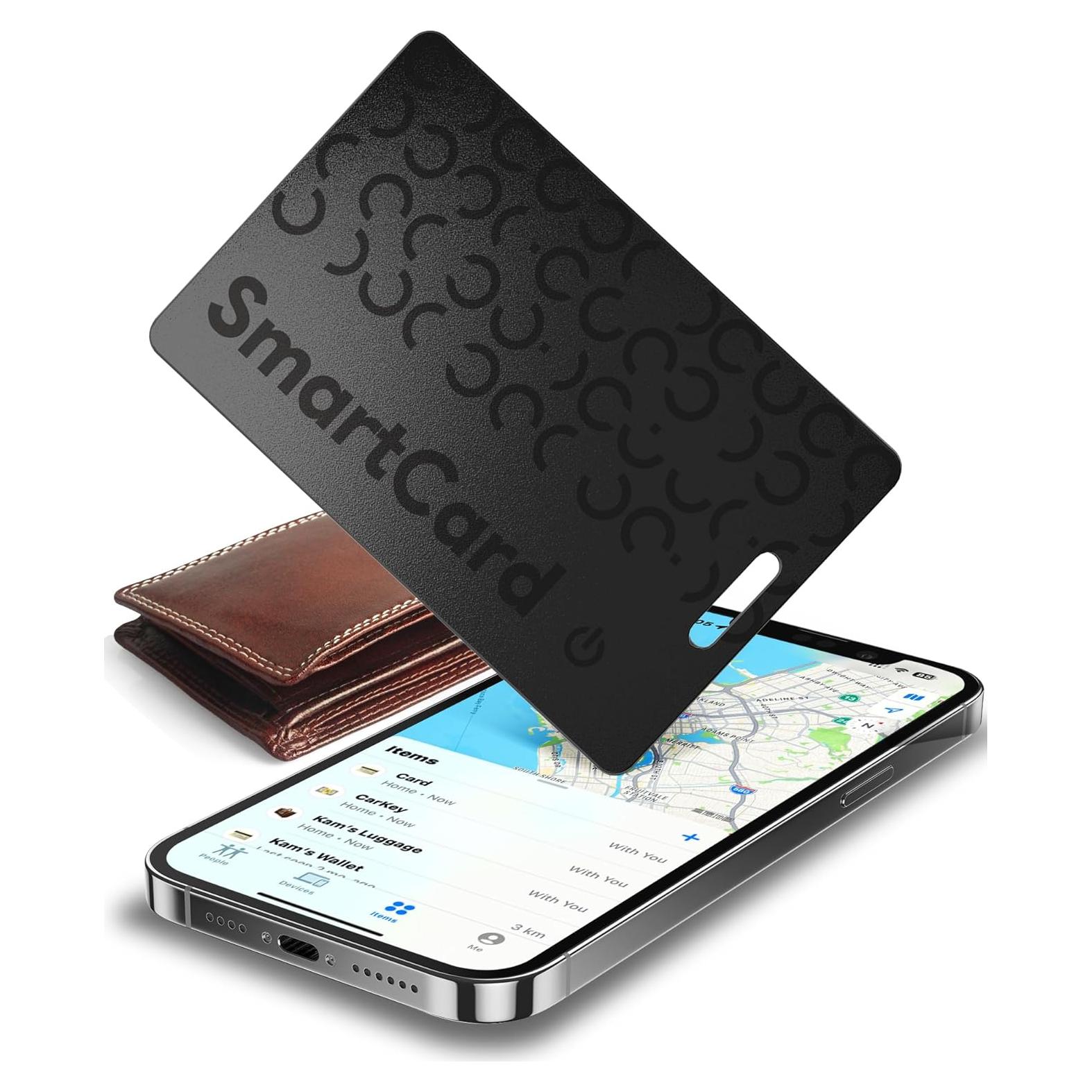 Tarjeta Rastreadora Bluetooth Midlocater S11 - IP68, iOS