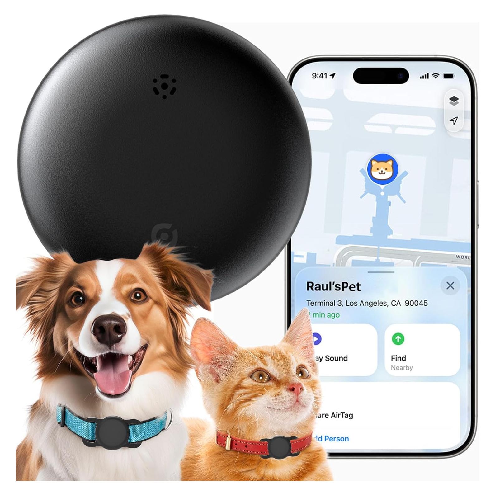 Rastreador de mascotas Air Tracker PerfiPro - Bluetooth iOS