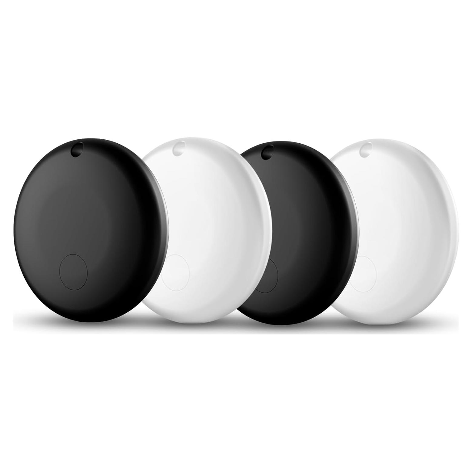 Mini Air Tags eirix 2-Pack iOS, IP67 Impermeables, Localizador