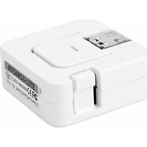 M5Stack AtomS3 Lite - Kit Desarrollo IoT ESP32-S3 12g