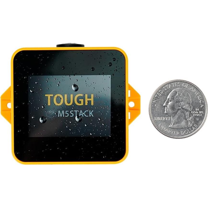 M5Stack Tough Kit de Desarrollo IoT ESP32 116g Pantalla 2"