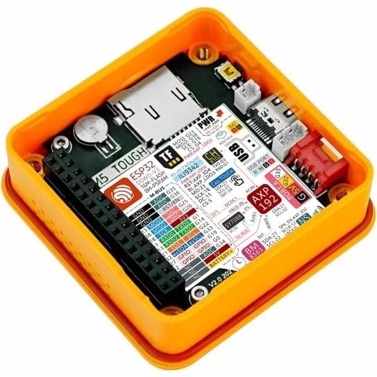 M5Stack Tough Kit de Desarrollo IoT ESP32 116g Pantalla 2"