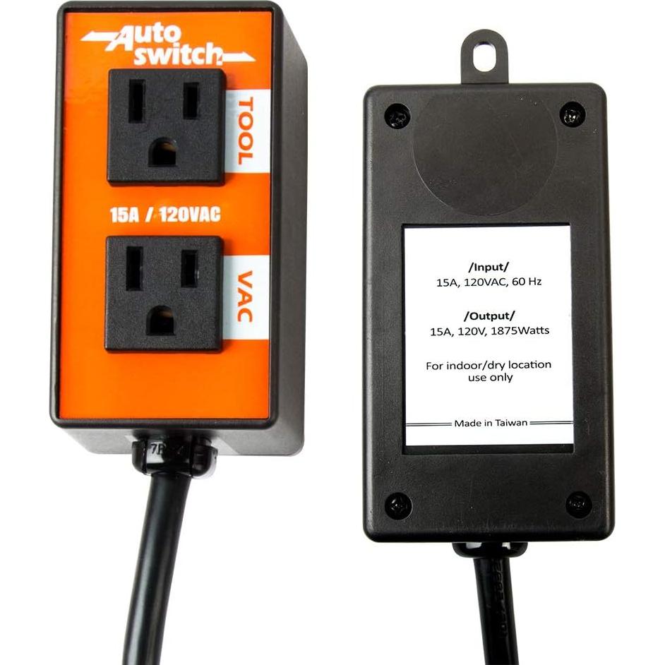 Interruptor Automático de Vacío O'SKOOL TV777 15A 120V