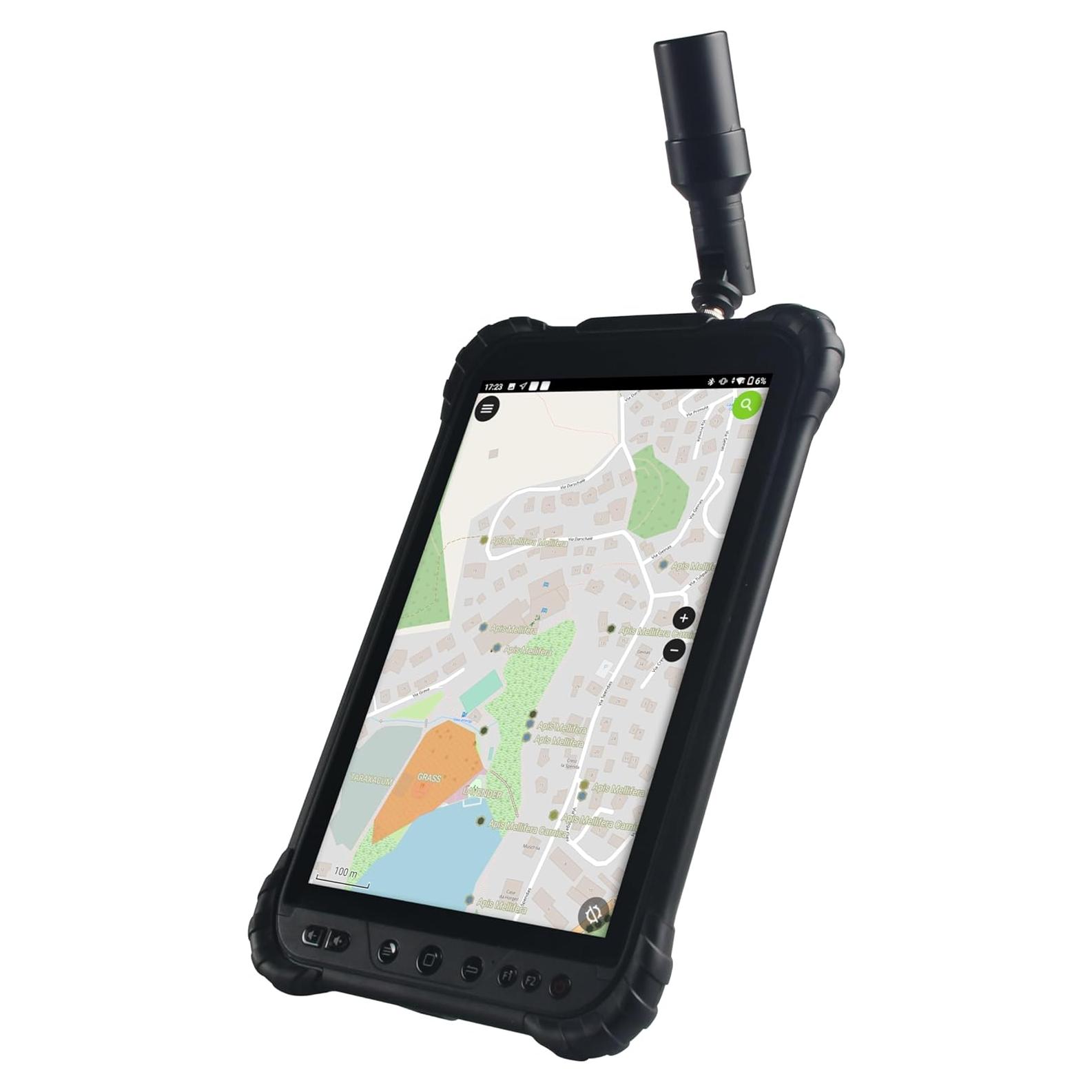 Tableta T8 Pro GNSS SingularXYZ - 8" HD, Android 10, 8000mAh