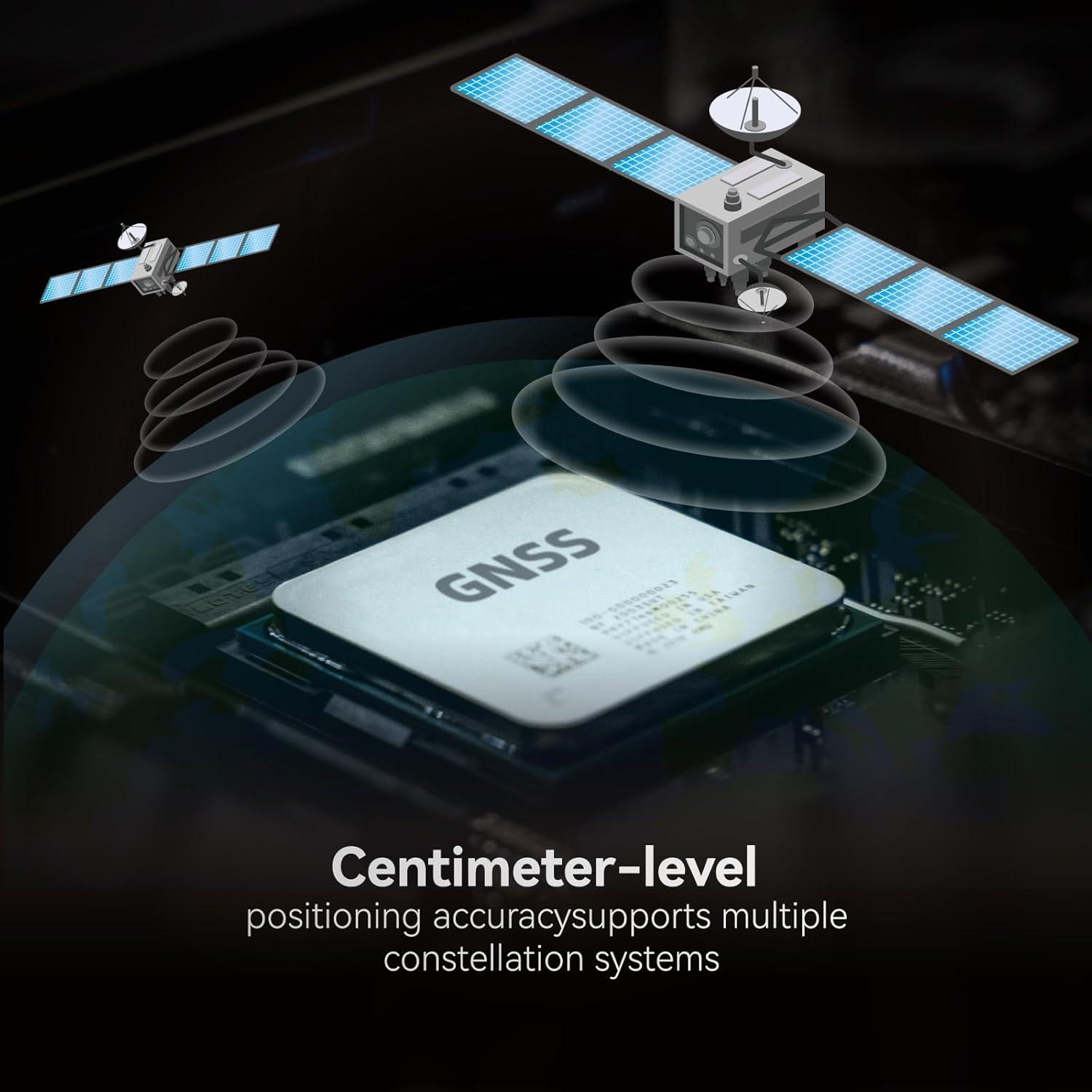 Tableta T8 Pro GNSS SingularXYZ - 8" HD, Android 10, 8000mAh