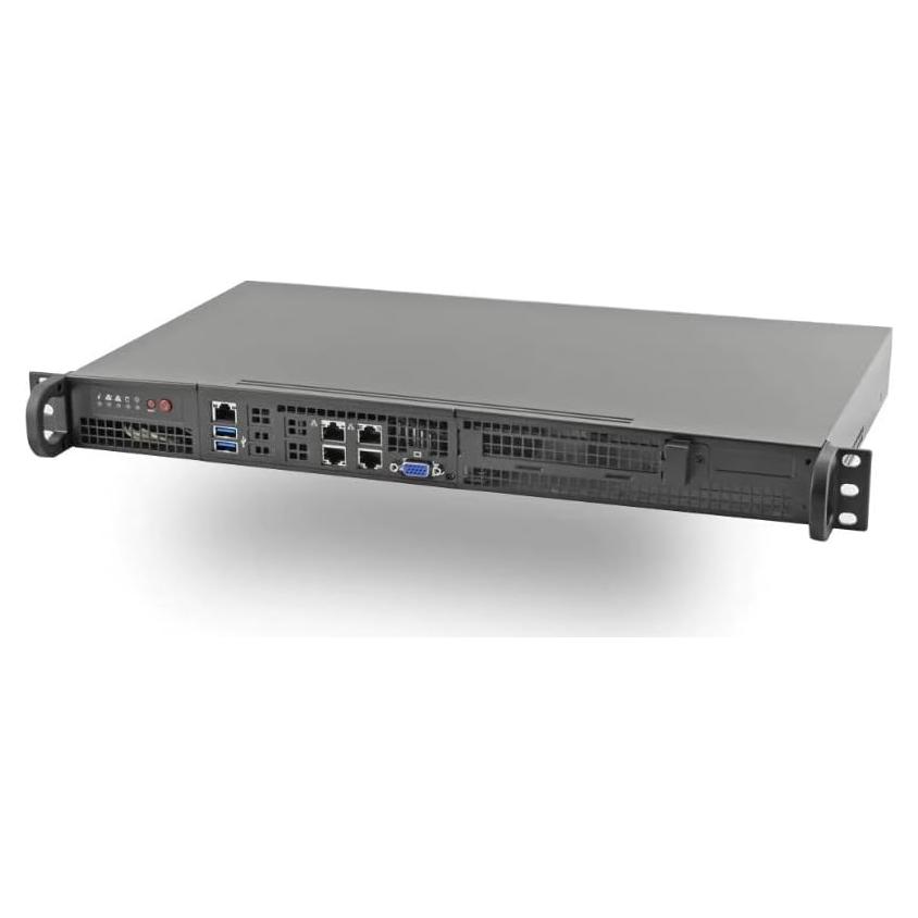 Servidor 1U Supermicro AS-5019D-FTN4 AMD EPYC 8 Núcleos