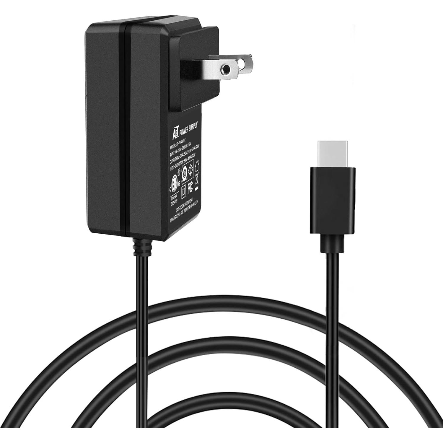 Fuente de Poder USB C 27W GeeekPi para Raspberry Pi 5