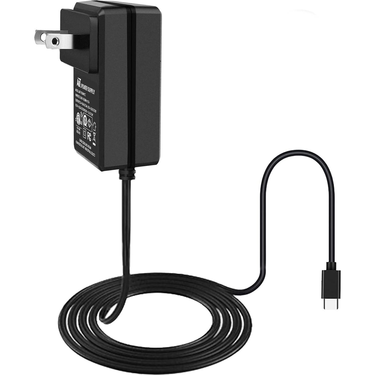 Fuente de Poder USB C 27W GeeekPi para Raspberry Pi 5