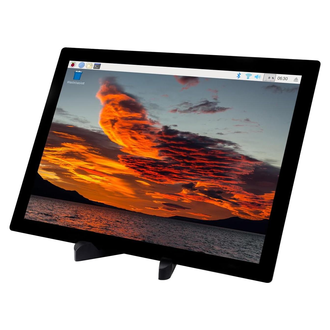 Pantalla Táctil Capacitiva 14" Waveshare 2K 2160x1440