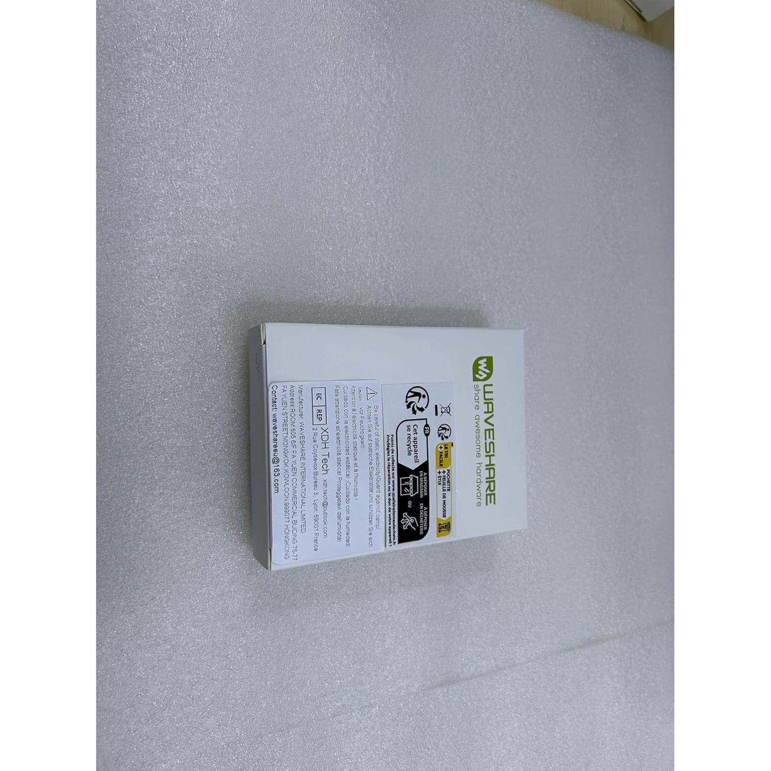 Placa Base Waveshare CM5-IO-BASE-B para Raspberry Pi 5, 4K HDMI