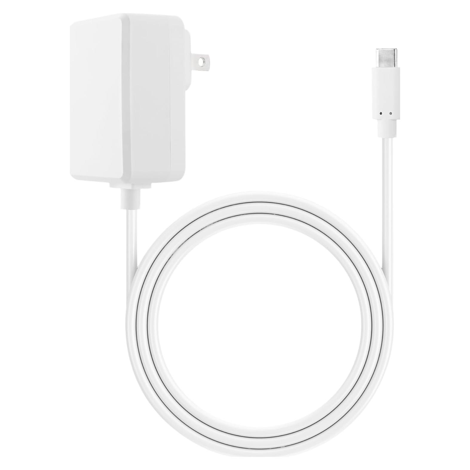 Adaptador de Alimentación USB-C 27W para Raspberry Pi y EERO