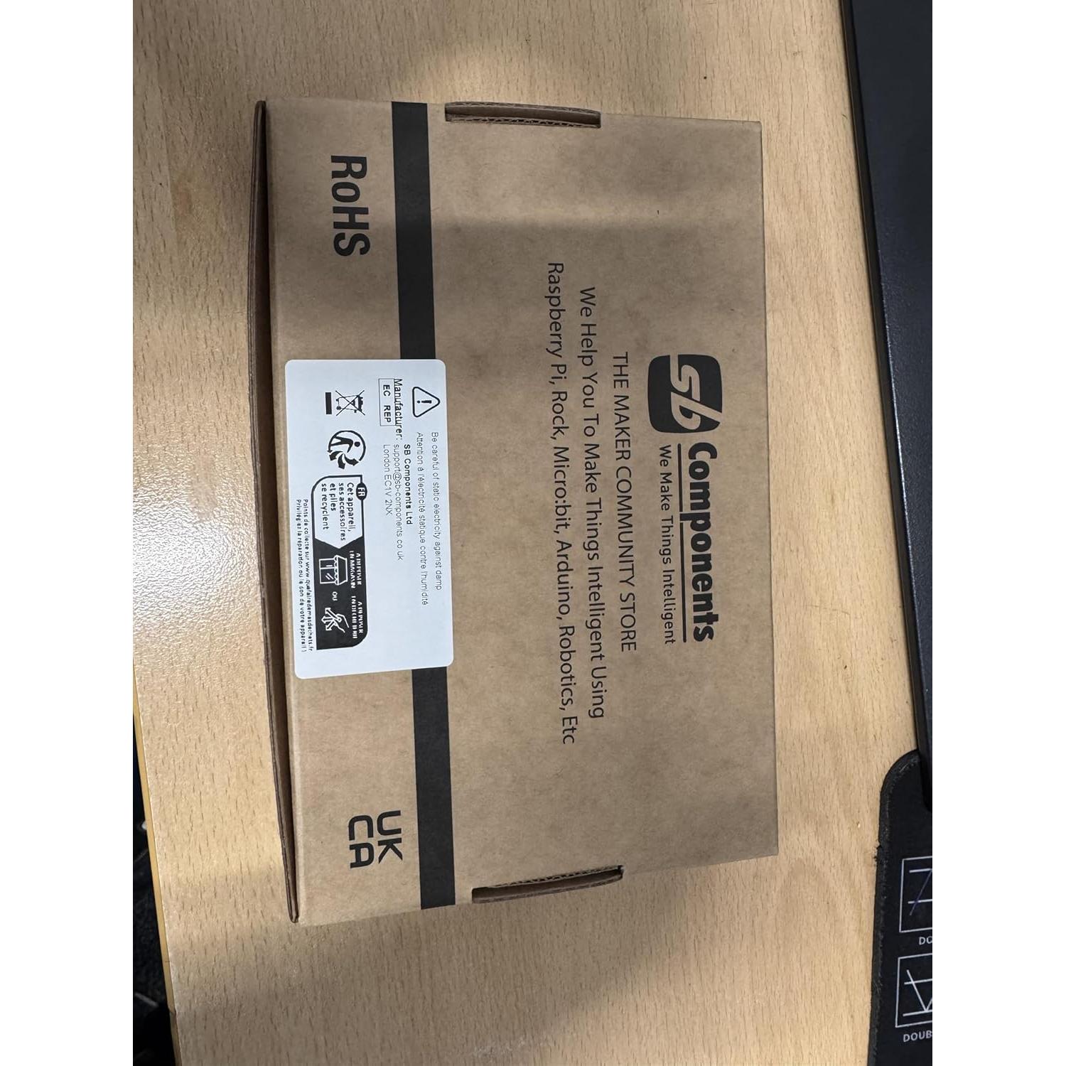 Convertidor USB a UART/I2C sb componentes para Raspberry Pi