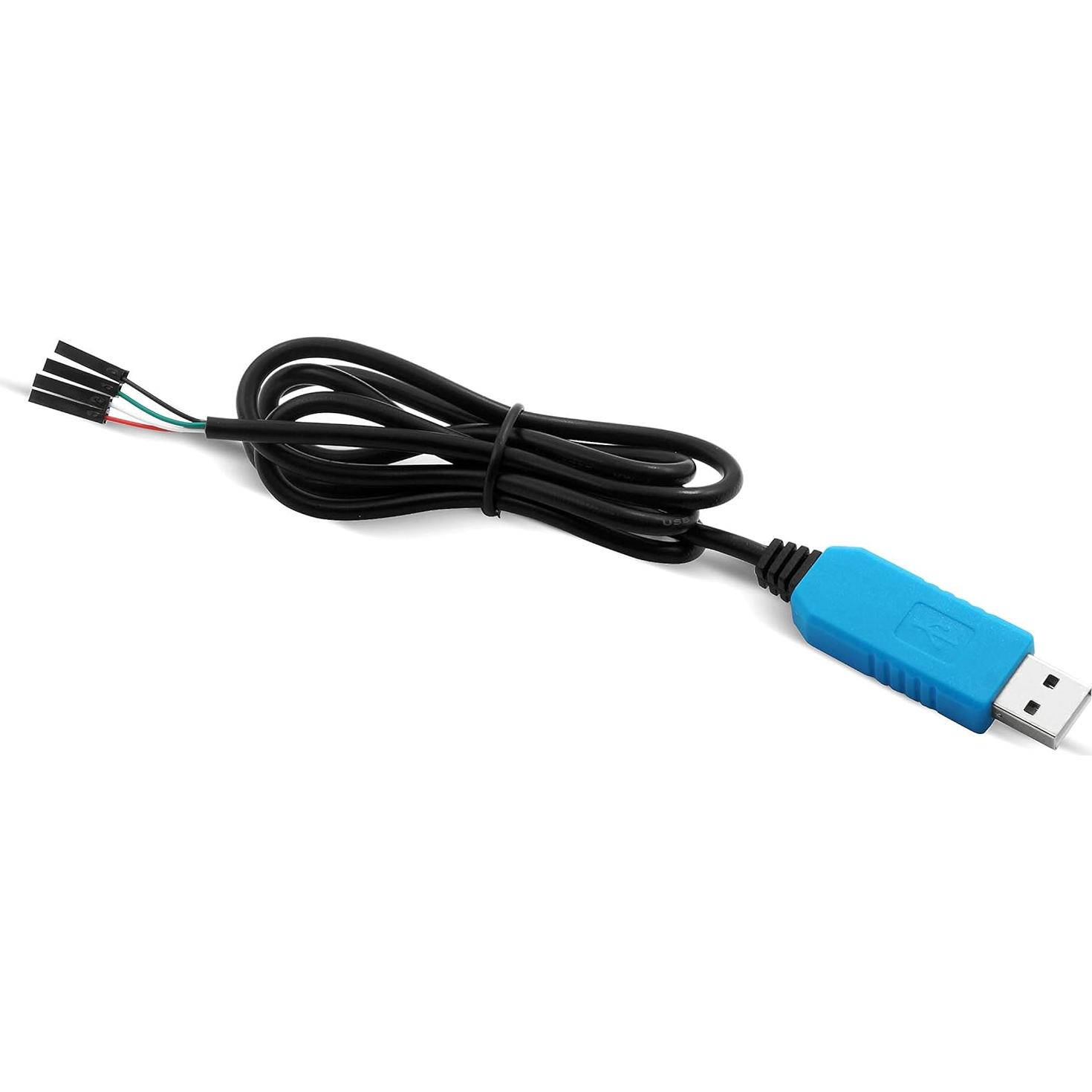 Cable USB UART LoveRPi para Raspberry Pi 3.3V - 19g