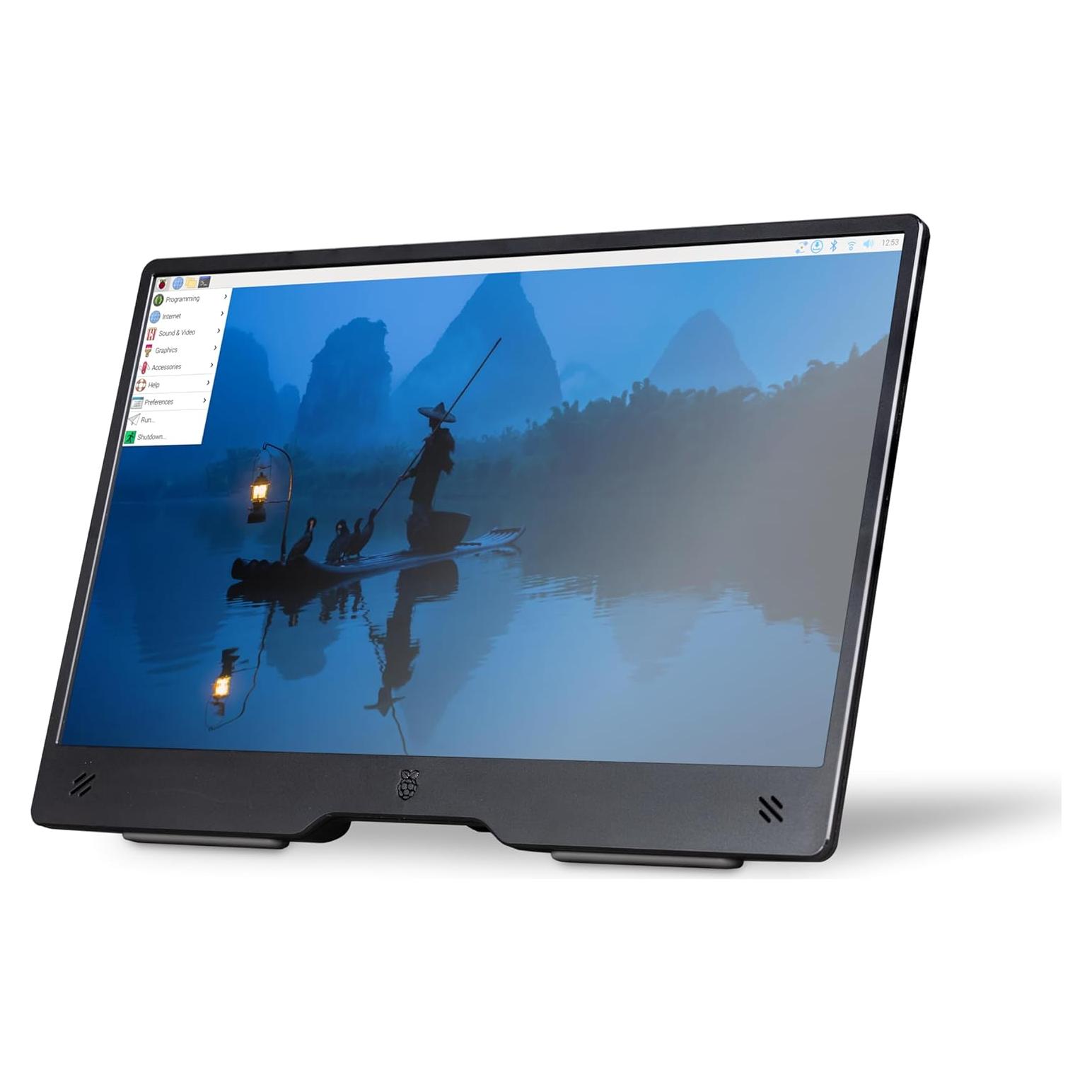 Monitor IPS LCD 15.6" 1920x1080 para Raspberry Pi