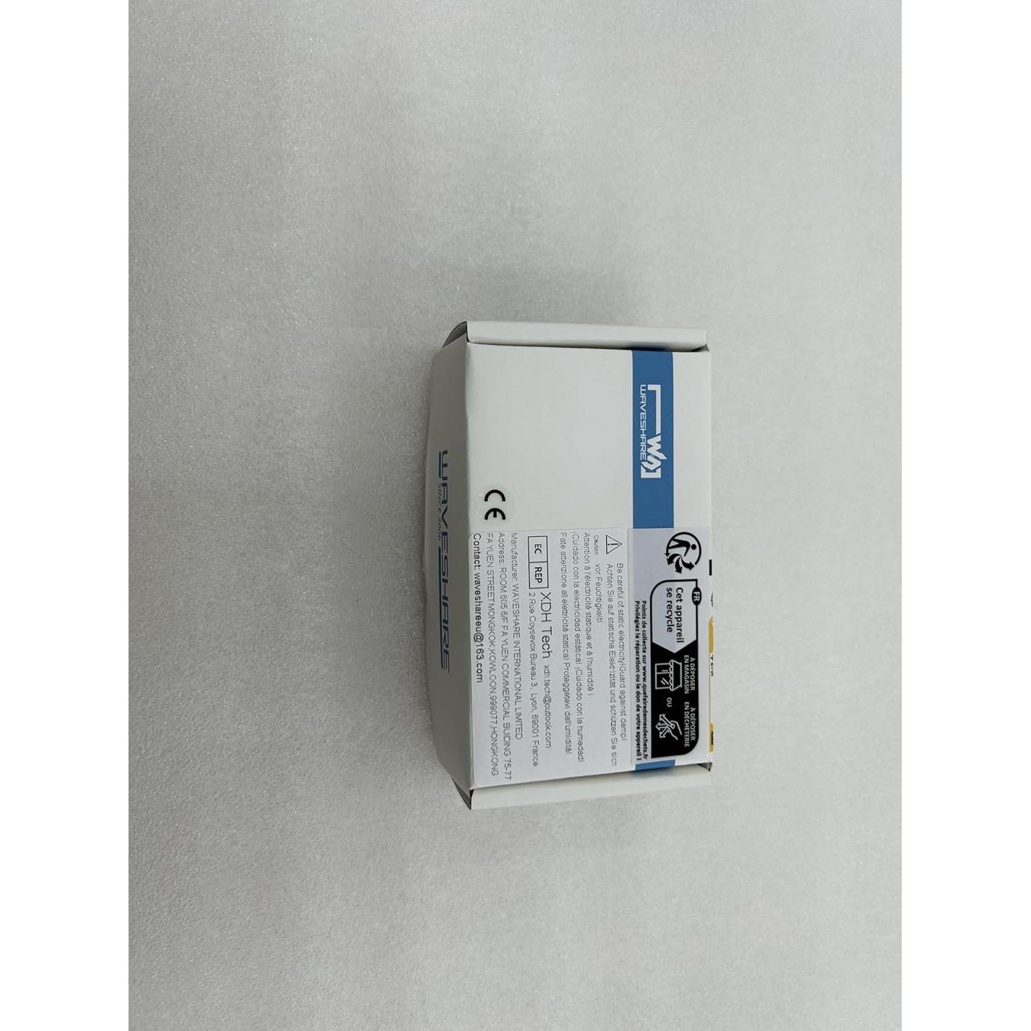 HAT GSM/GPRS Waveshare SIM800C para Raspberry Pi y Jetson Nano