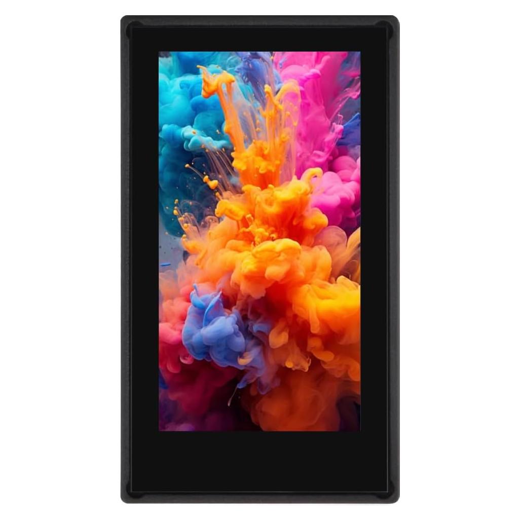 Placa de Desarrollo Waveshare ESP32-C6 1.9" LCD Táctil 170x320