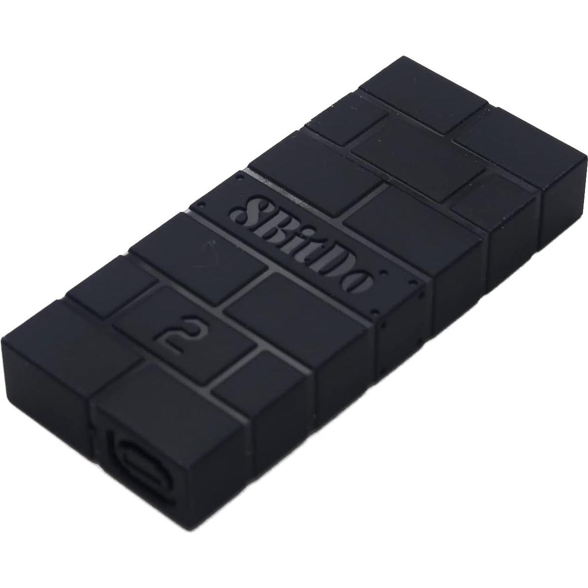 Adaptador USB Inalámbrico 8Bitdo 2 con OTG para PS5 y Switch