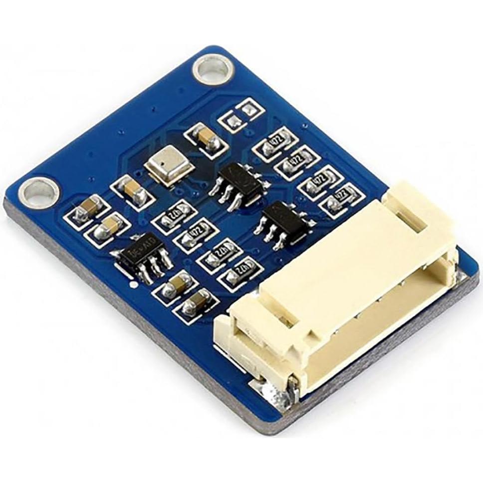 Sensor Ambiental BME280 iiunius I2C/SPI 3.3V/5V Temperatura Humedad Presión