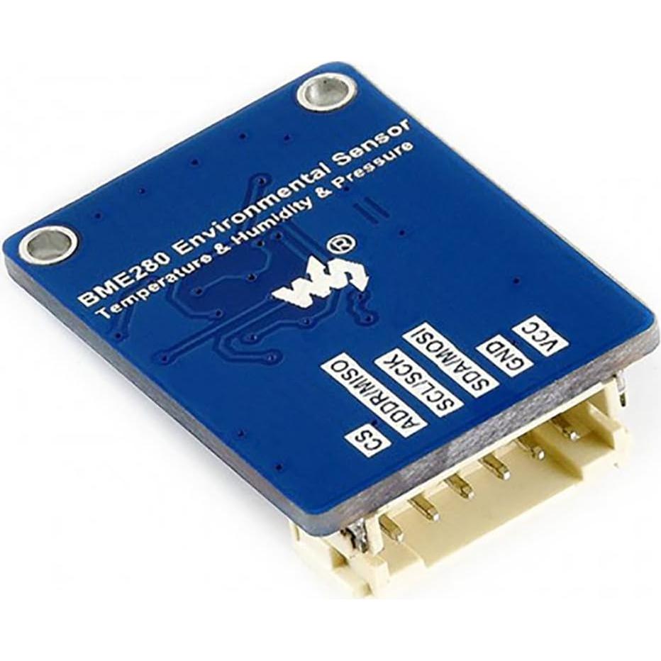 Sensor Ambiental BME280 iiunius I2C/SPI 3.3V/5V Temperatura Humedad Presión