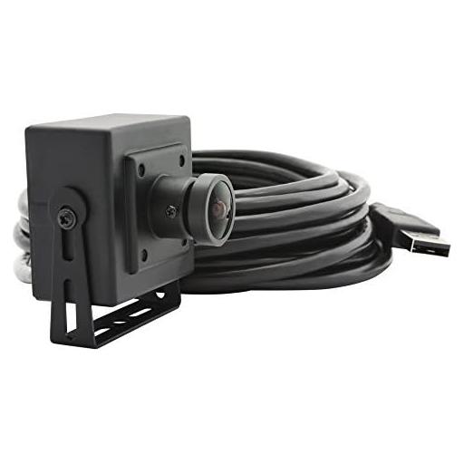 Webcam ELP 1080P Gran Angular 170° USB 2.0 para PC