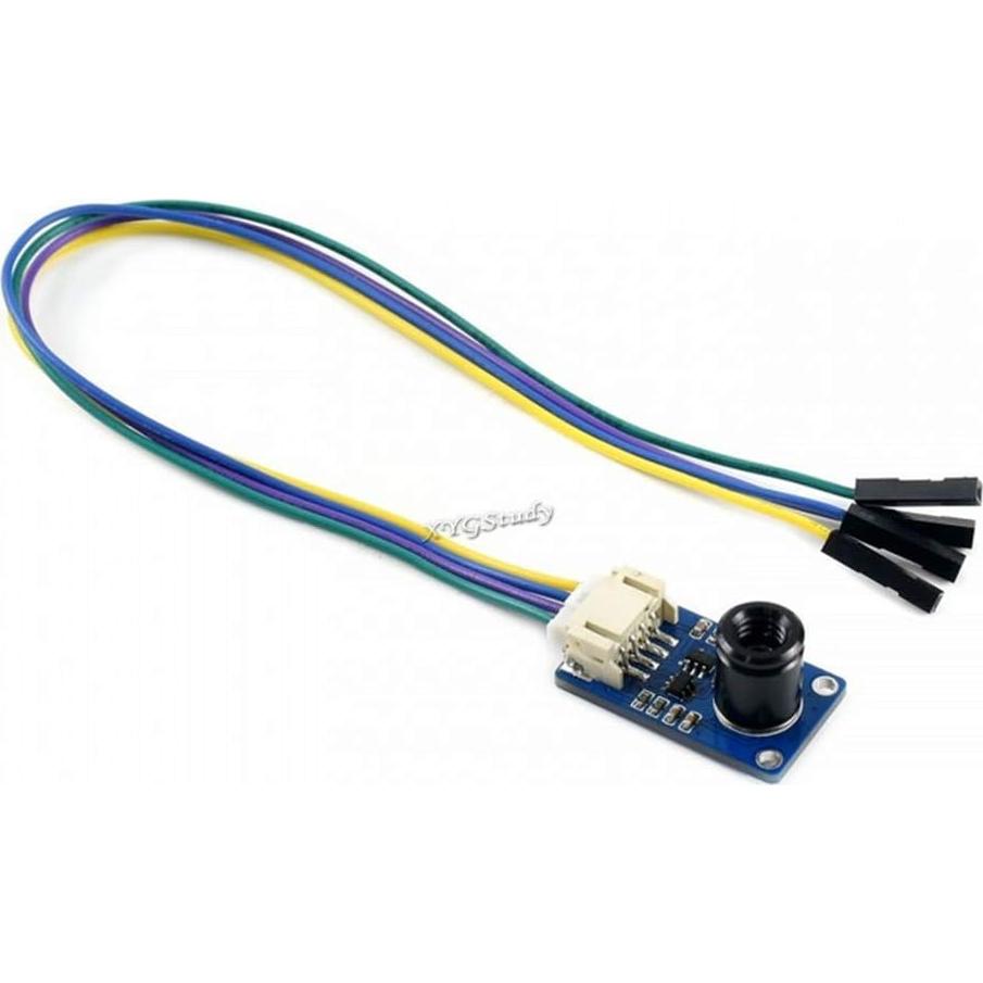 Cámara Térmica MLX90640-D55 32x24 píxeles I2C Raspberry Pi