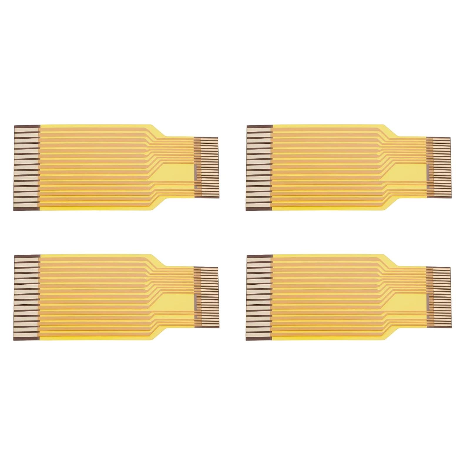 4 Cables de Cámara Crear Idea 3.8 cm para Raspberry Pi Zero