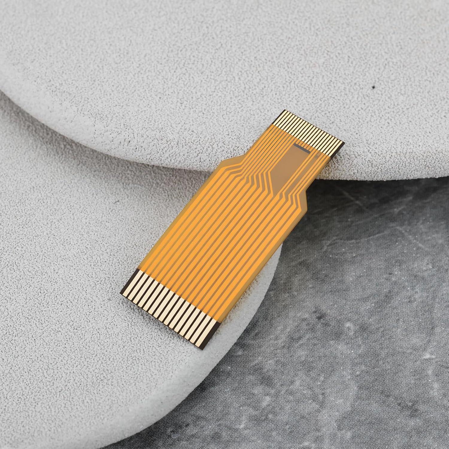 4 Cables de Cámara Crear Idea 3.8 cm para Raspberry Pi Zero