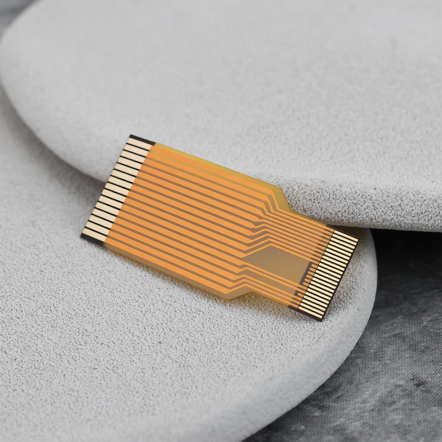 4 Cables de Cámara Crear Idea 3.8 cm para Raspberry Pi Zero