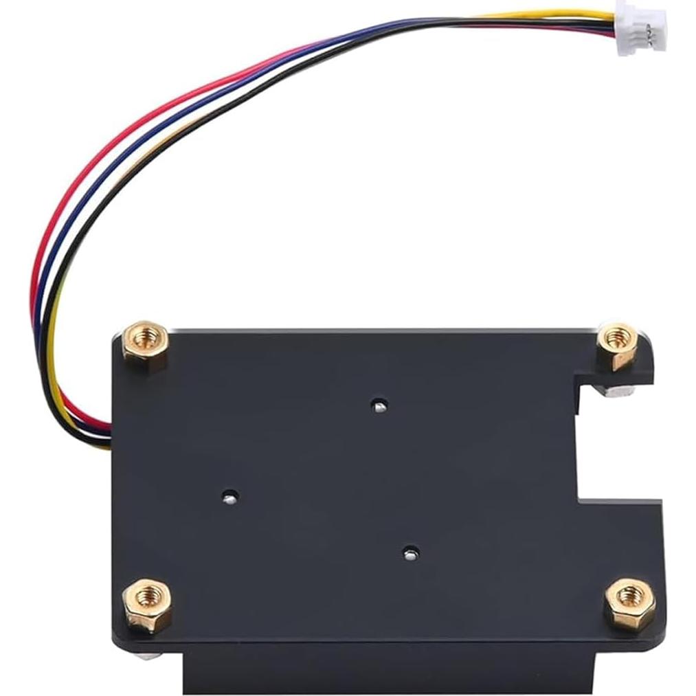 Ventilador de Enfriamiento 5V PWM para Raspberry Pi CM5 - Bajo Ruido