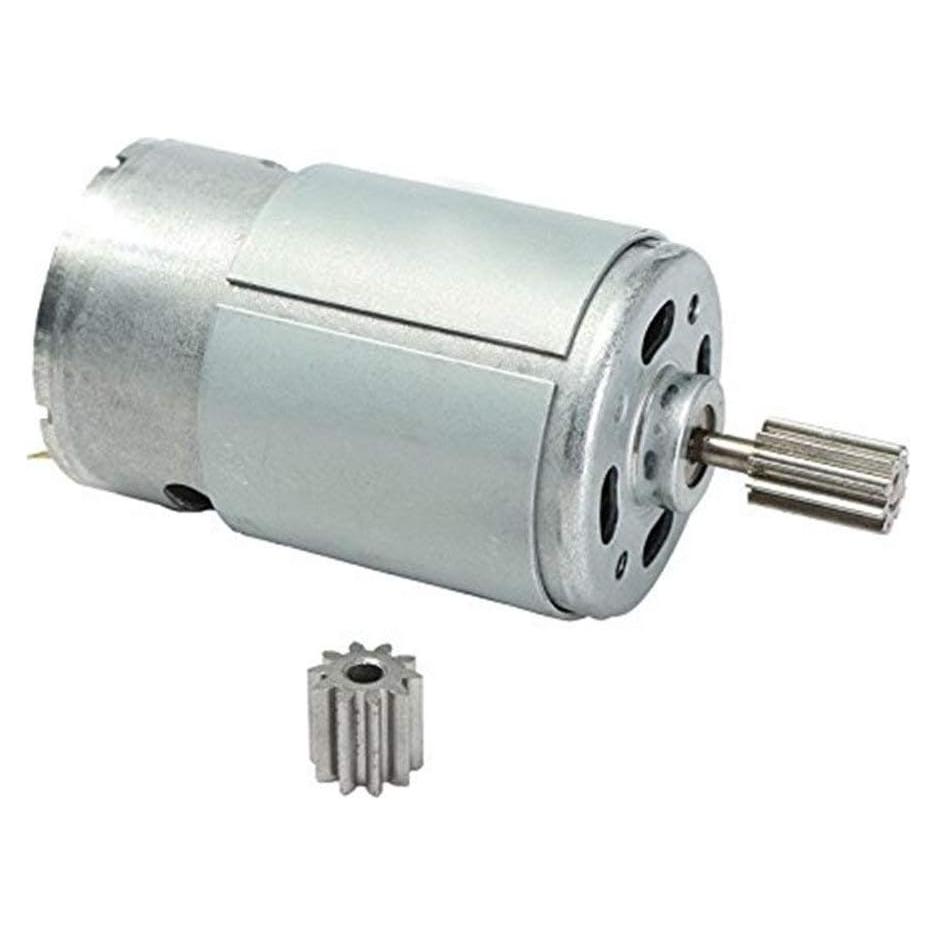 Motor Eléctrico Universal 24V 18000RPM Weelye para Autos RC